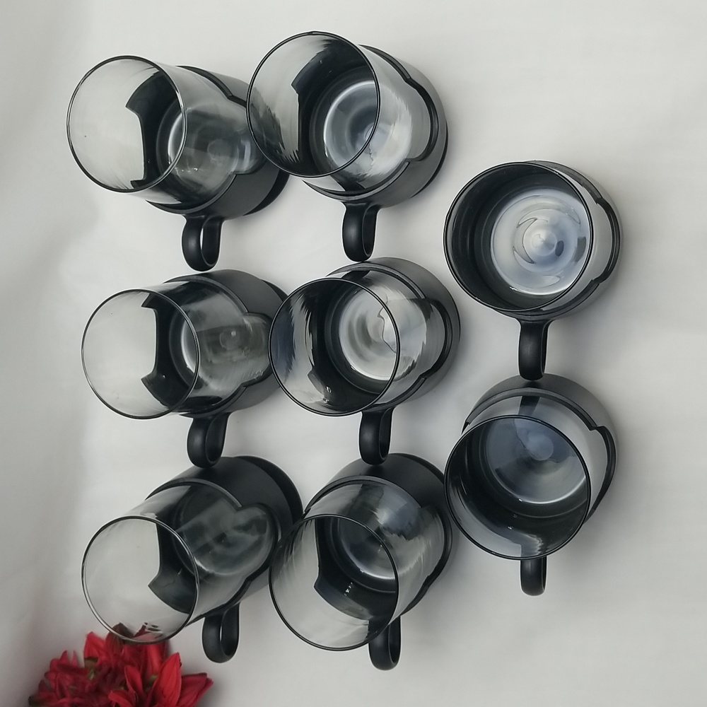 Pyrex Compatibles Corning Glas-Snap Mugs - Picture 2 of 13